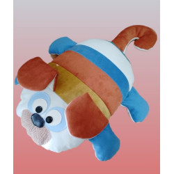 Подушка "Весёлая собачка"